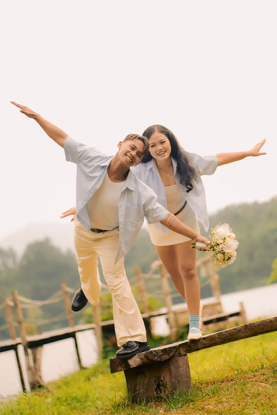 Richard and Grace, photo 10 of 10