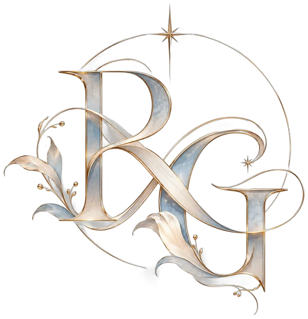 Richard and Grace monogram